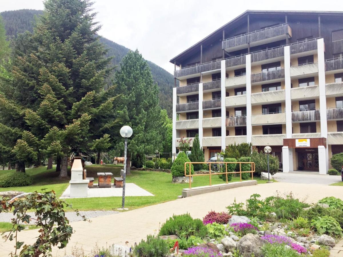 Disentiserhof C502 Ngoại thất bức ảnh
