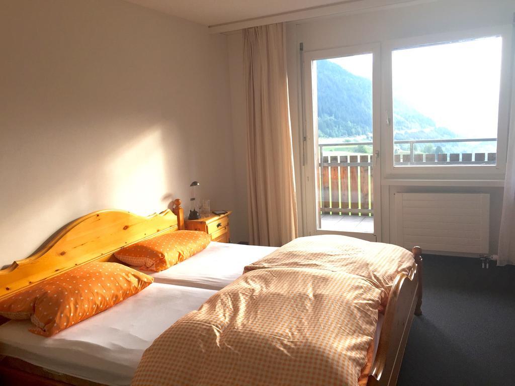 Disentiserhof C502 Ngoại thất bức ảnh